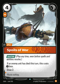 Spoils of War (144/298) - OGN - Foil