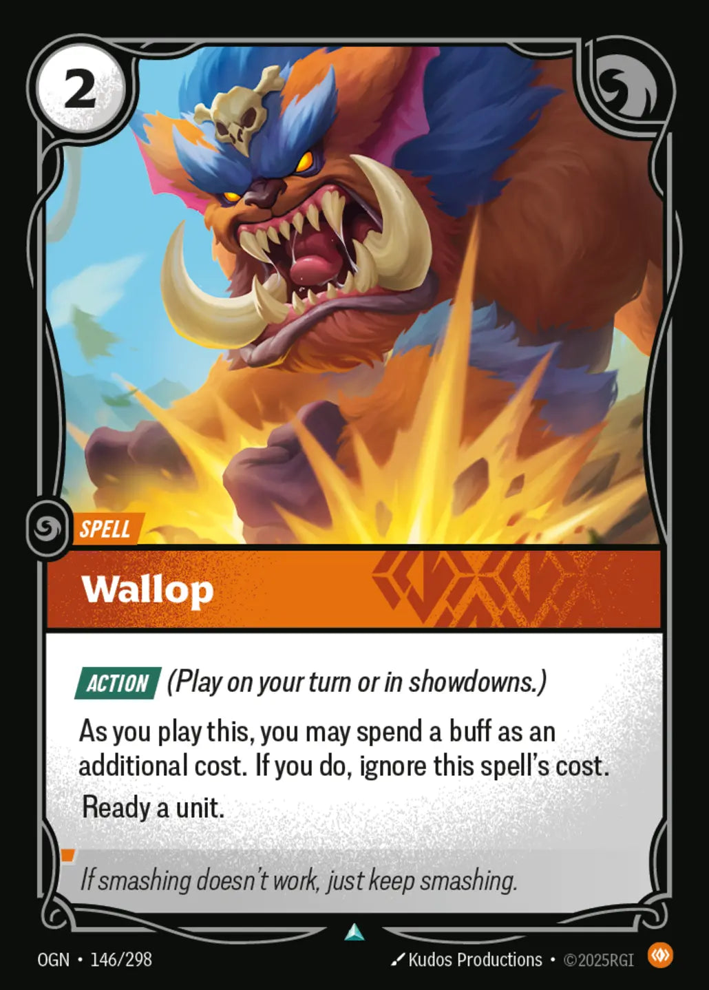 Wallop (146/298) - OGN