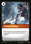 Wildclaw Shaman (147/298) - OGN