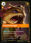 Primal Strength (154/298) - OGN