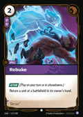 Rebuke (172/298) - OGN