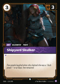 Shipyard Skulker (175/298) - OGN - Foil