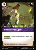 Undercover Agent (178/298) - OGN