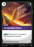 Acceptable Losses (179/298) - OGN