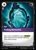 Fading Memories (180/298) - OGN