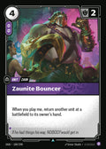 Zaunite Bouncer (188/298) - OGN