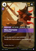 Miss Fortune, Buccaneer (193/298) - OGN