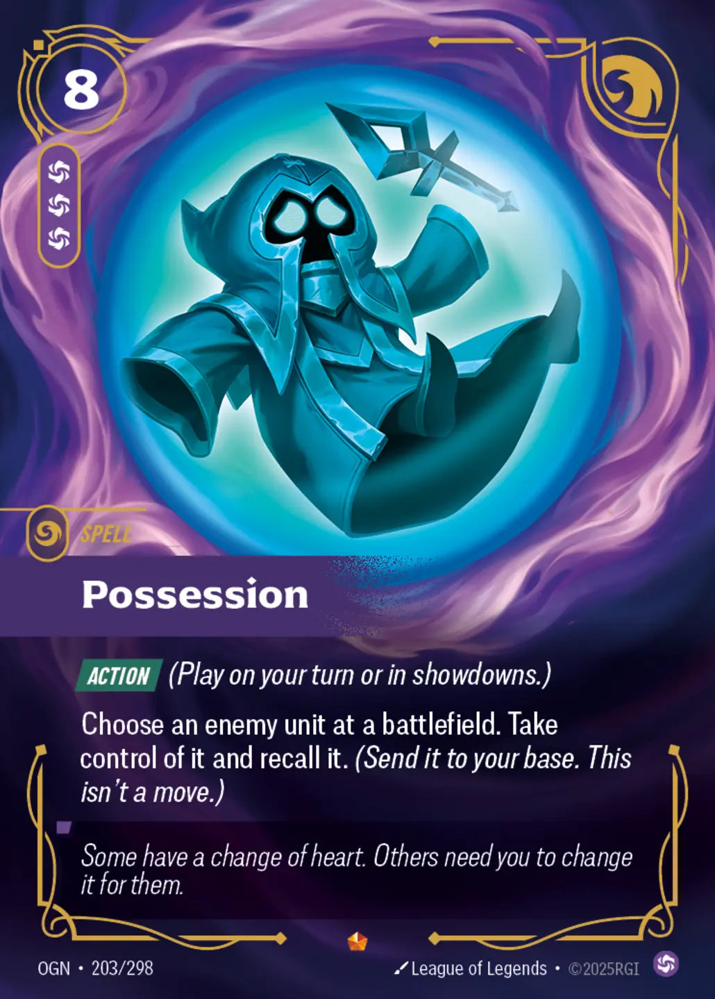 Possession (203/298) - OGN