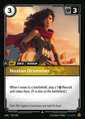 Noxian Drummer (222/298) - OGN