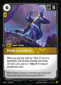 Peak Guardian (223/298) - OGN