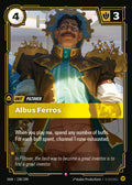 Albus Ferros (230/298) - OGN