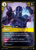 Shen, Kinkou (241/298) - OGN