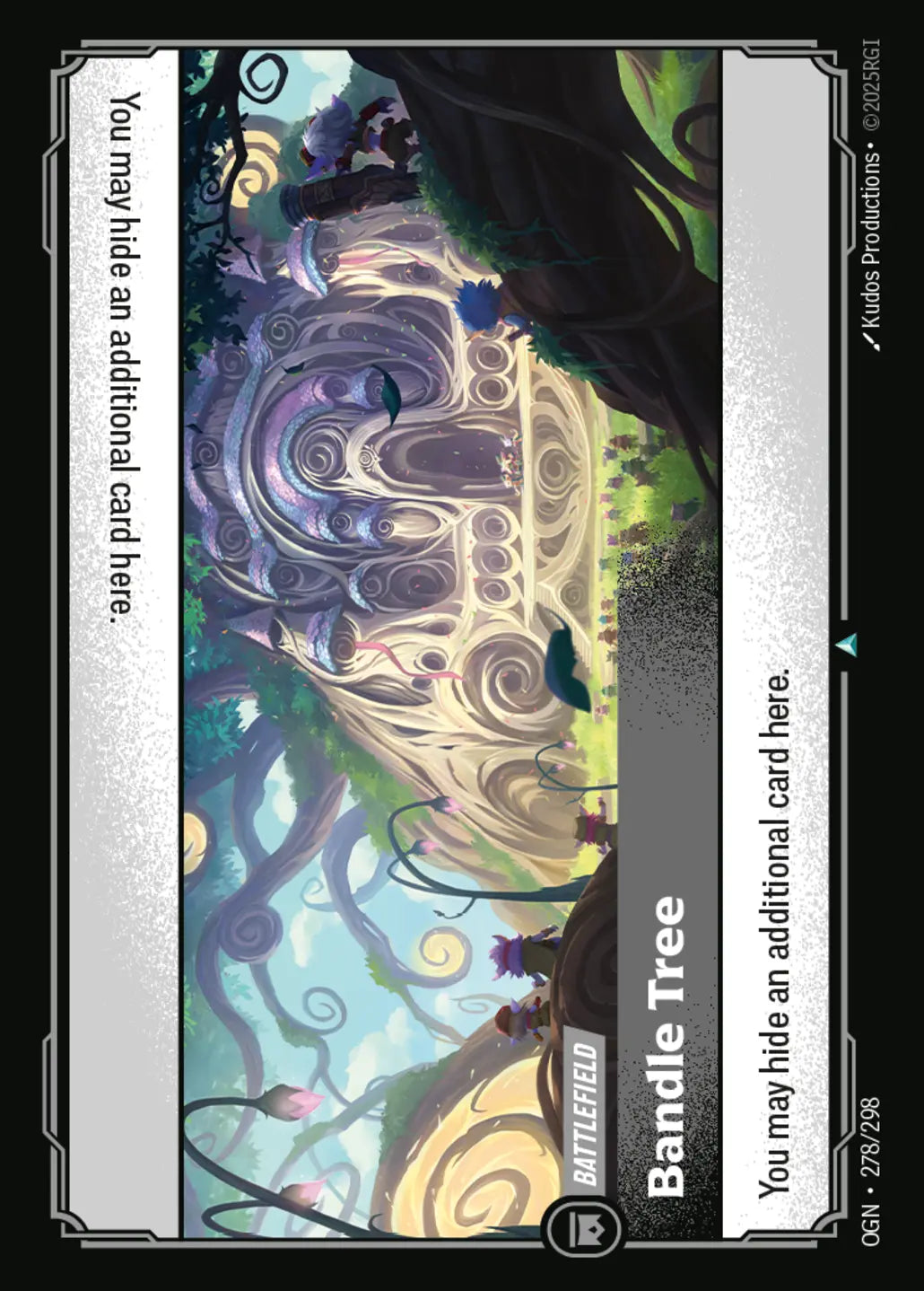 Bandle Tree (278/298) - OGN