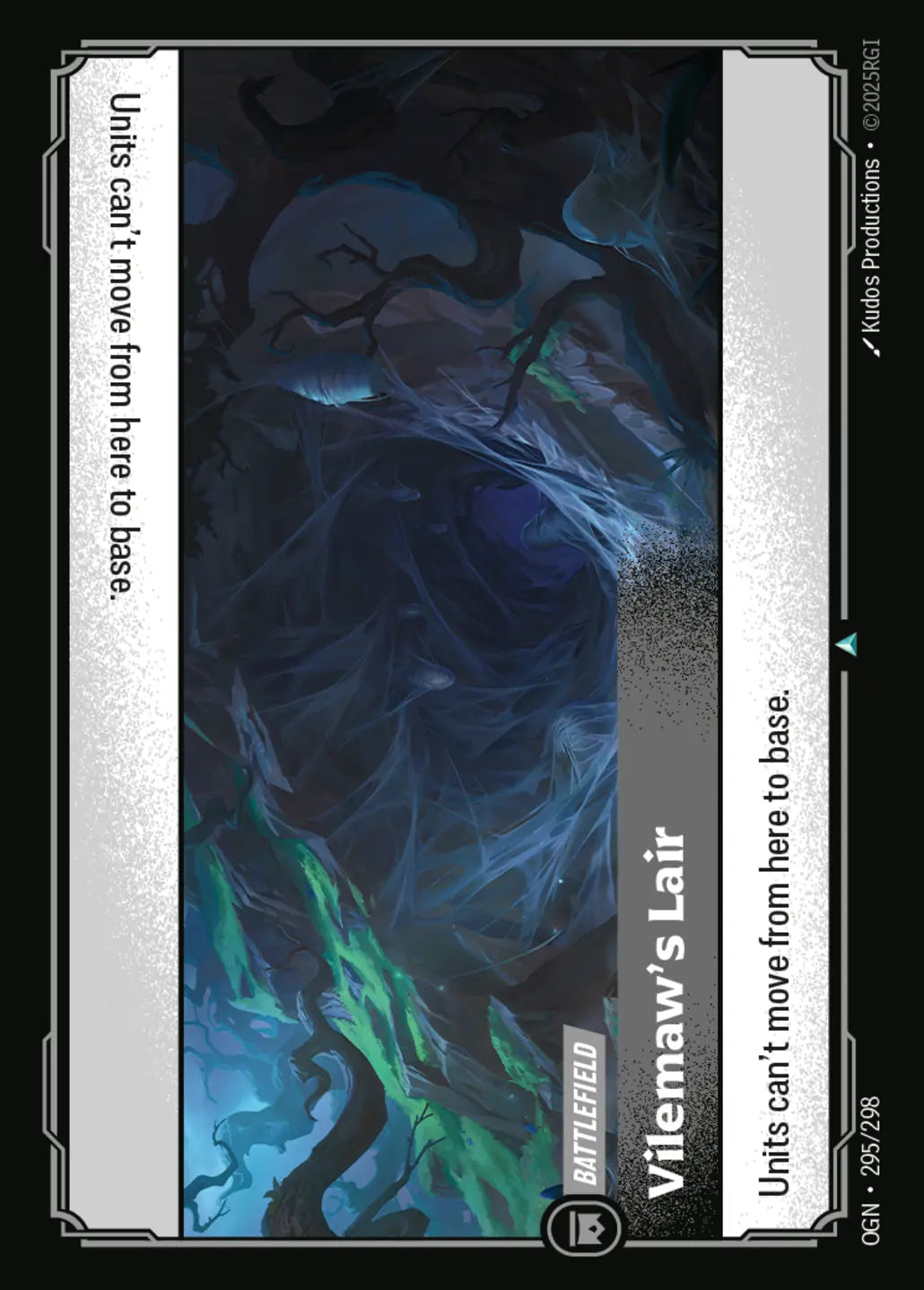 Vilemaw's Lair (295/298) - OGN