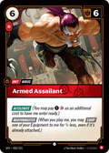 Armed Assailant (002/221) - SFD