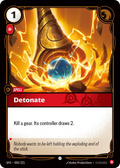 Detonate (005/221) - SFD0.1