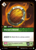 Doran's Shield (033/221) - SFD