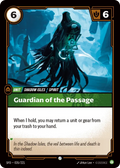 Guardian of the Passage (035/221) - SFD