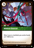 Ribbon Dancer (038/221) - SFD - Foil