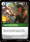 Apprentice Smith (041/221) - SFD