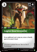 Legion Quartermaster (044/221) - SFD
