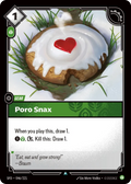 Poro Snax (046/221) - SFD