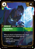 Aphelios, Exalted (049/221) - SFD