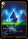 Heart of Dark Ice (052/221) - SFD
