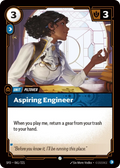 Aspiring Engineer (061/221) - SFD