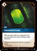 Chemtech Cask (063/221) - SFD - Foil