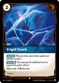 Frigid Touch (066/221) - SFD