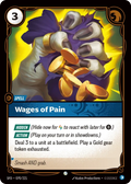 Wages of Pain (070/221) - SFD
