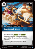 Breakneck Mech (071/221) - SFD