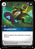 Dropboarder (072/221) - SFD - Foil