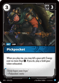 Pickpocket (074/221) - SFD - Foil