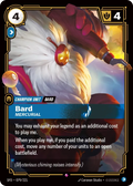 Bard, Mercurial (079/221) - SFD
