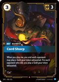 Card Sharp (081/221) - SFD