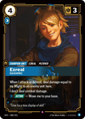 Ezreal, Dashing (082/221) - SFD