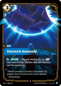 Hextech Anomaly (083/221) - SFD