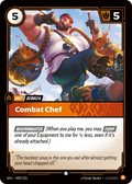 Combat Chef (092/221) - SFD