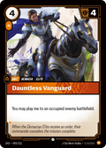 Dauntless Vanguard (093/221) - SFD