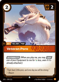 Veteran Poro (099/221) - SFD