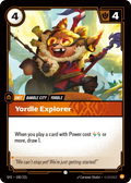 Yordle Explorer (100/221) - SFD