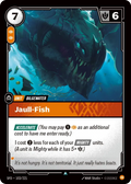 Jaull-Fish (103/221) - SFD - Foil
