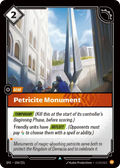 Petricite Monument (104/221) - SFD
