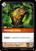 Warmog's Armor (108/221) - SFD