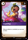Loyal Pup (126/221) - SFD