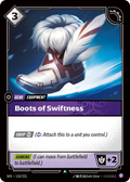 Boots of Swiftness (133/221) - SFD