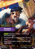 Draven, Audacious (148/221) - SFD