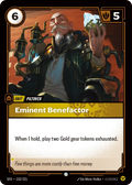 Eminent Benefactor (152/221) - SFD
